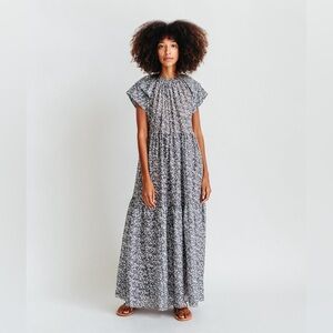 Mirth Caftans Vienna Maxi Dress